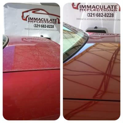 Restore your car's shine