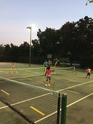 Kids Tennis!