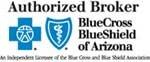 Authorized Broker for Blue Cross Blue Shield of AZ