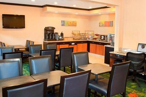 Fairfield Inn Forsyth Decatur