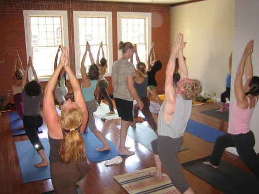 SRUTI Berkshire Yoga Center