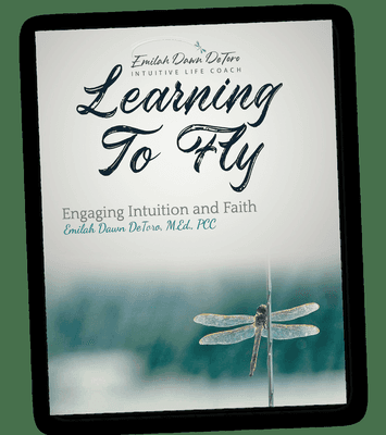 FREE GIFT Download - Learning to Fly: Engaging Intuition and Faith https://emilah.com/#fly