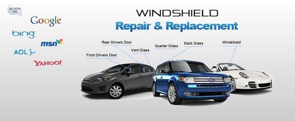 Windshield Replacement Long Beach