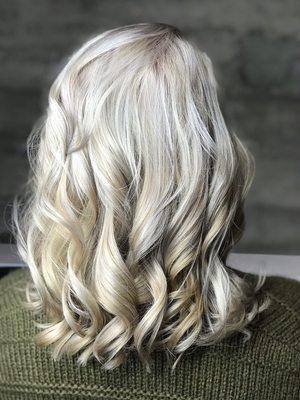 Icy Blonde