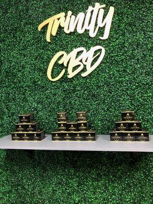 Elevate Your Health with Trinity Premium CBD Gummies!