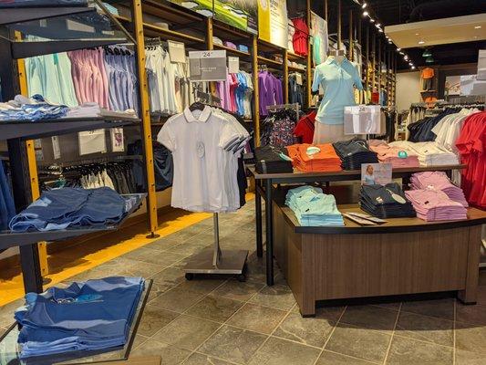 Greg Norman Retail Outlet Store