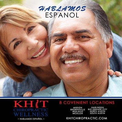 Personal Injury Chiropractic Care in Mission, Texas. Khit Chiropractic & Wellness Center: https://www.khitchiropractic.com/