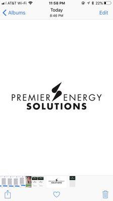 Premier Energy Solutions