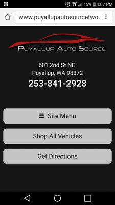 Puyallup Auto Source