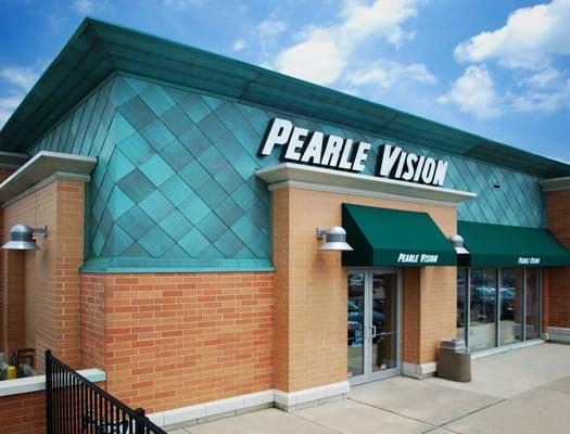 Welcome to Pearle Vision Glendale