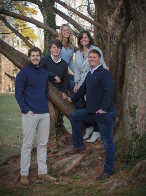 Family Portrait Sessions