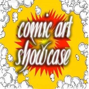 Comic Art Showcase