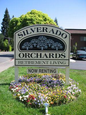 Silverado Orchards Salon