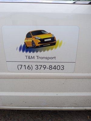 T & M Transport