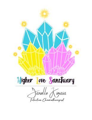 Higher Love Sanctuary logo