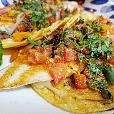 Fish Tacos