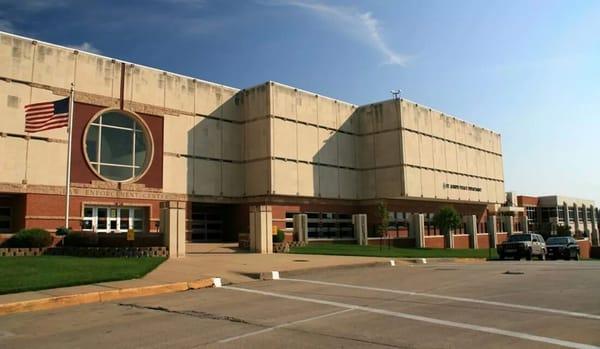 Law Enforcement Center-  St Joseph