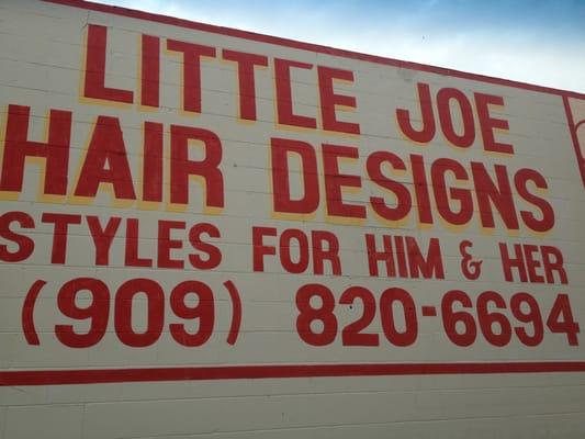 Little Joe Barber Shop