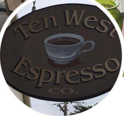 Ten West Espresso