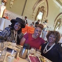 Women's Tea honoring Pastor's Wives!