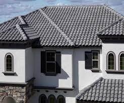 New Tile Roof