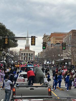 African American History Parade 2023