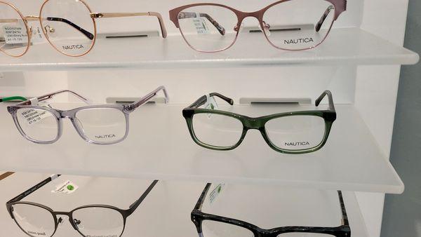 Kids glasses frames Walmart WS & Durango Sat 1-6-24