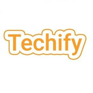 Techify Solutions Logo