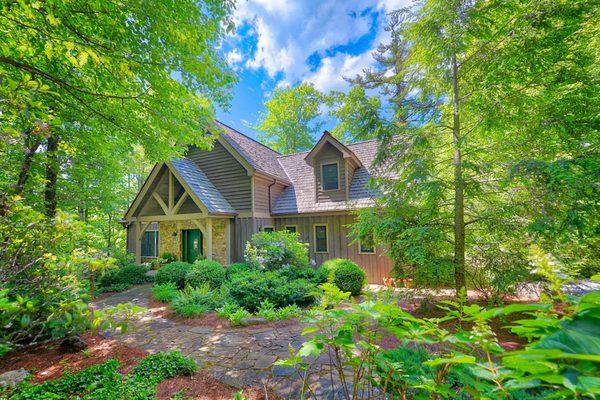 Three bedrooms, 3 baths located in Cotswolds - Highlands, NC  $675,000.00