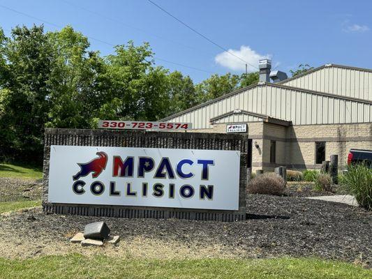 MPACT Collision