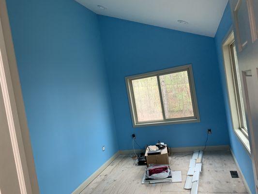 interior painting