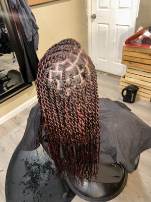 Twists