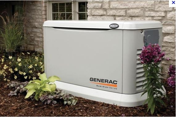 Generac Generator