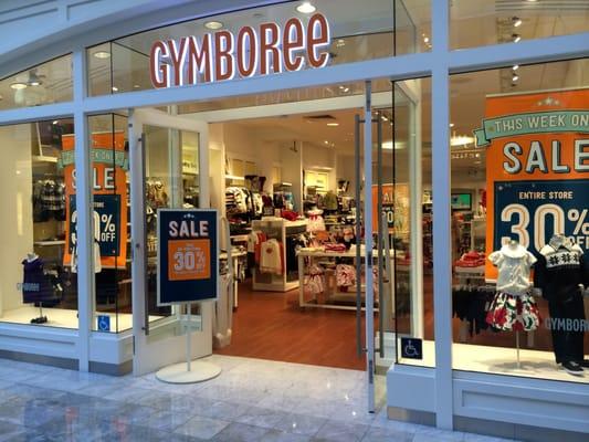 Gymboree Store