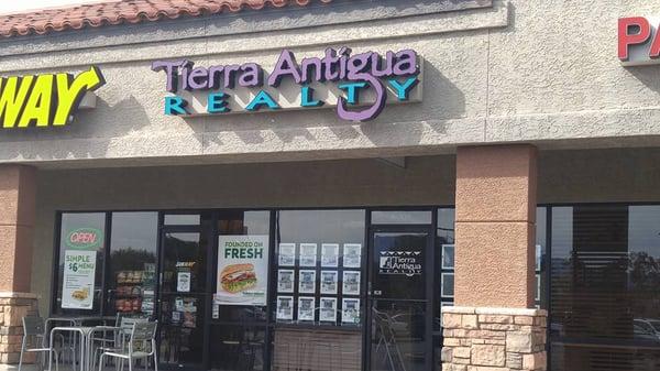 Tierra Antigua Realty Green Valley Office