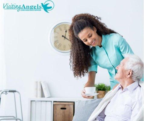 Non-medical home care to help keep your loved one in their own home