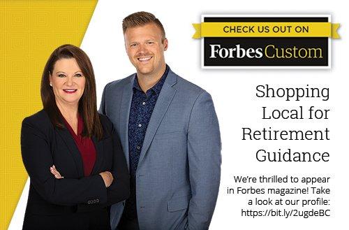 We're thrilled to appear in Forbes magazine!