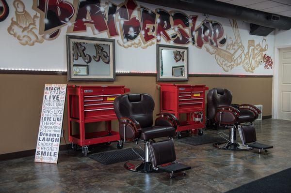 The People's Barbershop