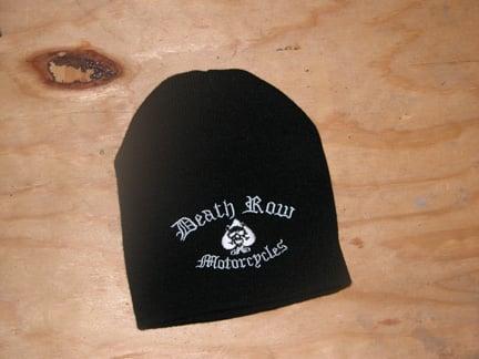 Death Row beanies !!!