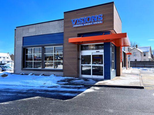 Visions Federal Credit Union