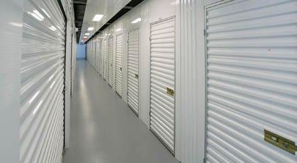 Climate Controlled Storage Units