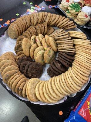 The GREATest COOKIE 5lb assorted cookie platter