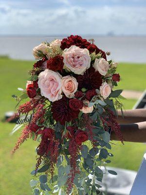 Bridal bouquet