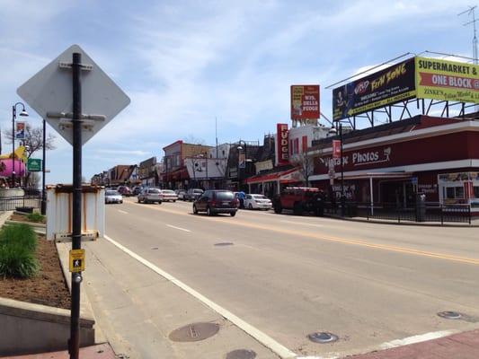 More Main Street Dells