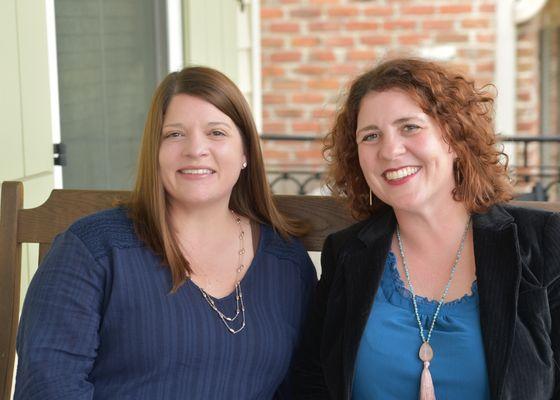 Erica Adams and Amanda Mitternight - Athena Real Estate