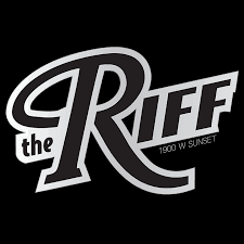 The Riff official logo.