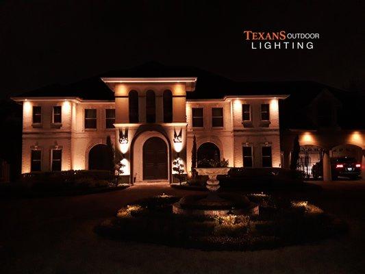 Texans Outdoor Lighting of Houston