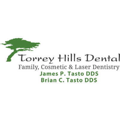 Torrey Hills Dental Logo San Diego, CA 92130