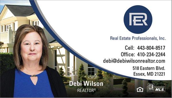 Debi Wilson - Real Estate Professionals