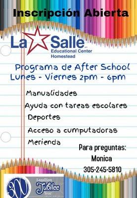 La Salle Educational Center